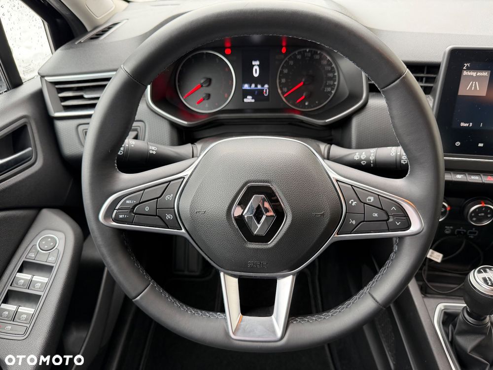 Renault Clio 1.0 TCe Zen - 14