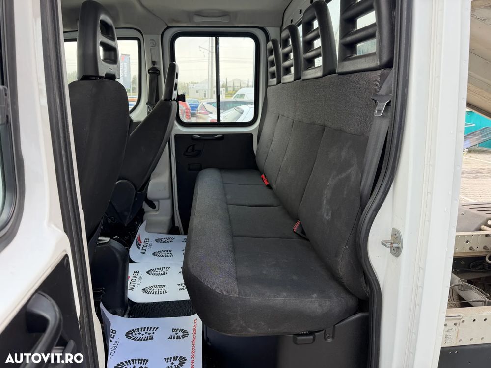 Iveco DAILY 35C16 - BENA BASCULABILA - 7