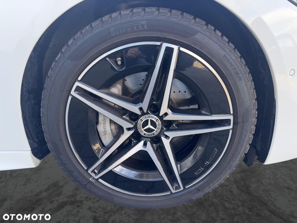 Mercedes-Benz Klasa C - 10