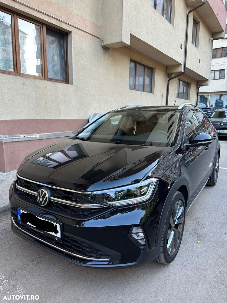 VOLKSWAGEN Taigo 2025