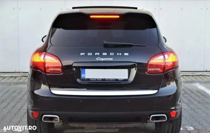 Porsche Cayenne 3.0TD TipTronic - 8