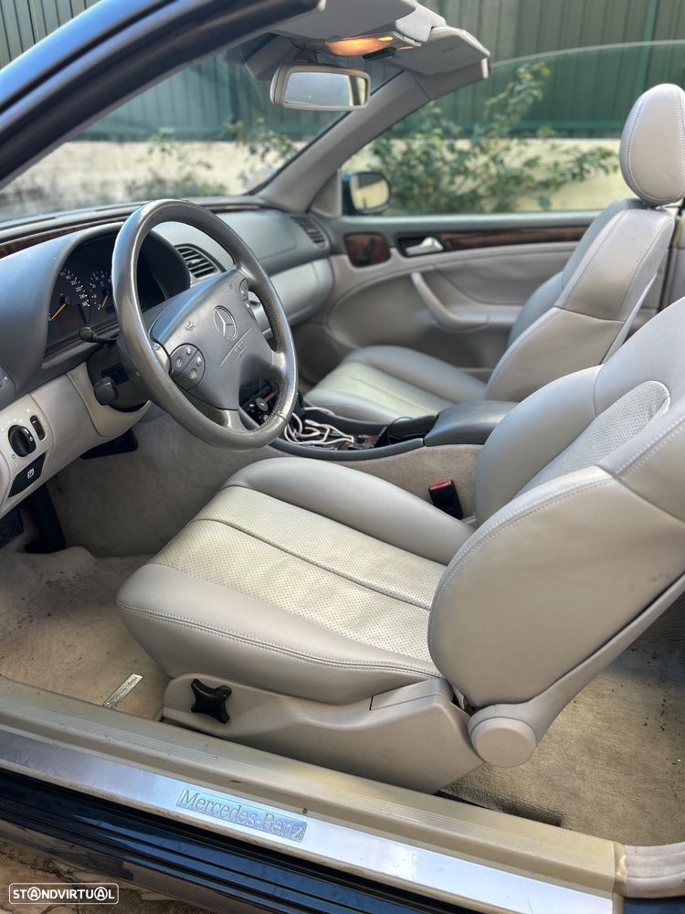 Mercedes-Benz CLK 200 - 1