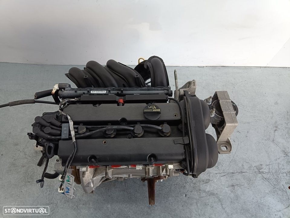 MOTOR COMPLETO FORD FOCUS II 2008 -SHDA - 1