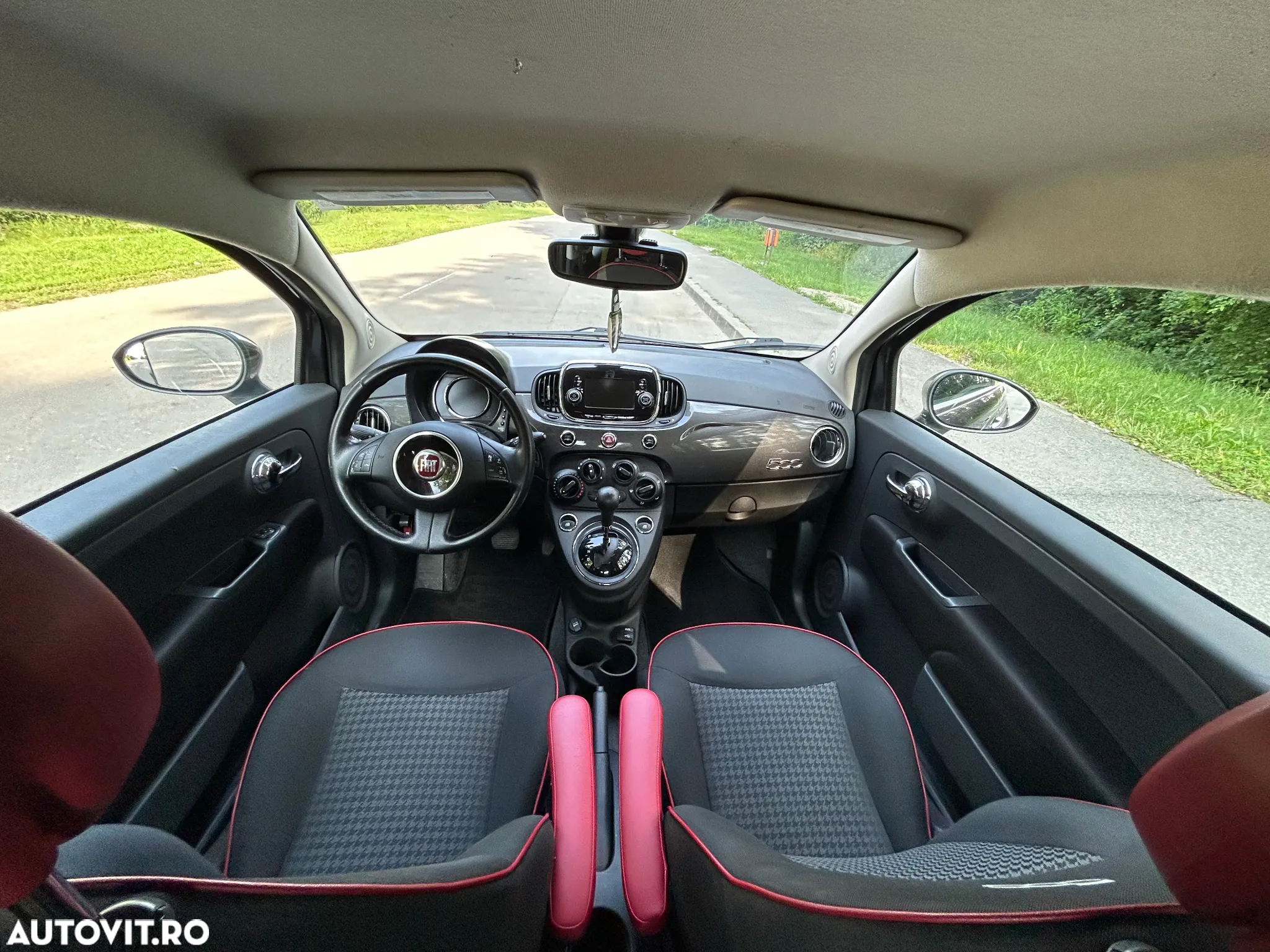 Fiat 500 Aut. Abarth - 9
