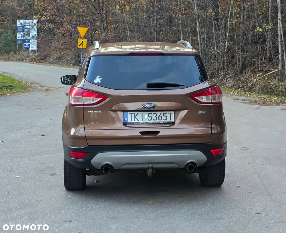 Ford Kuga 2.0 TDCi 4x4 Titanium - 7