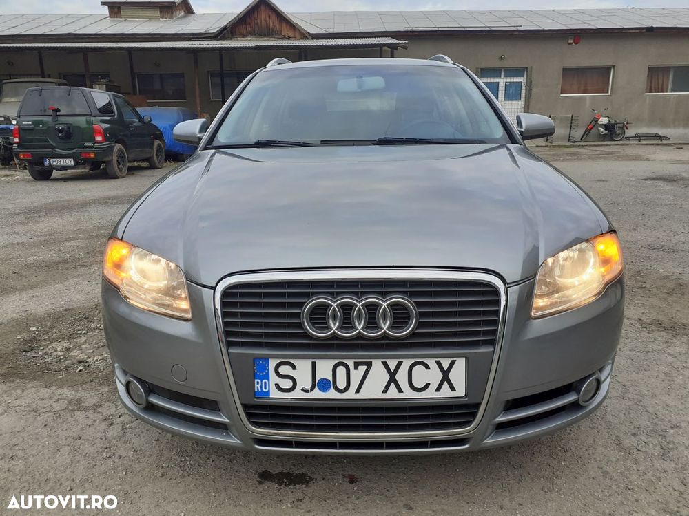 Audi A4 Avant 1.9 TDI - 3