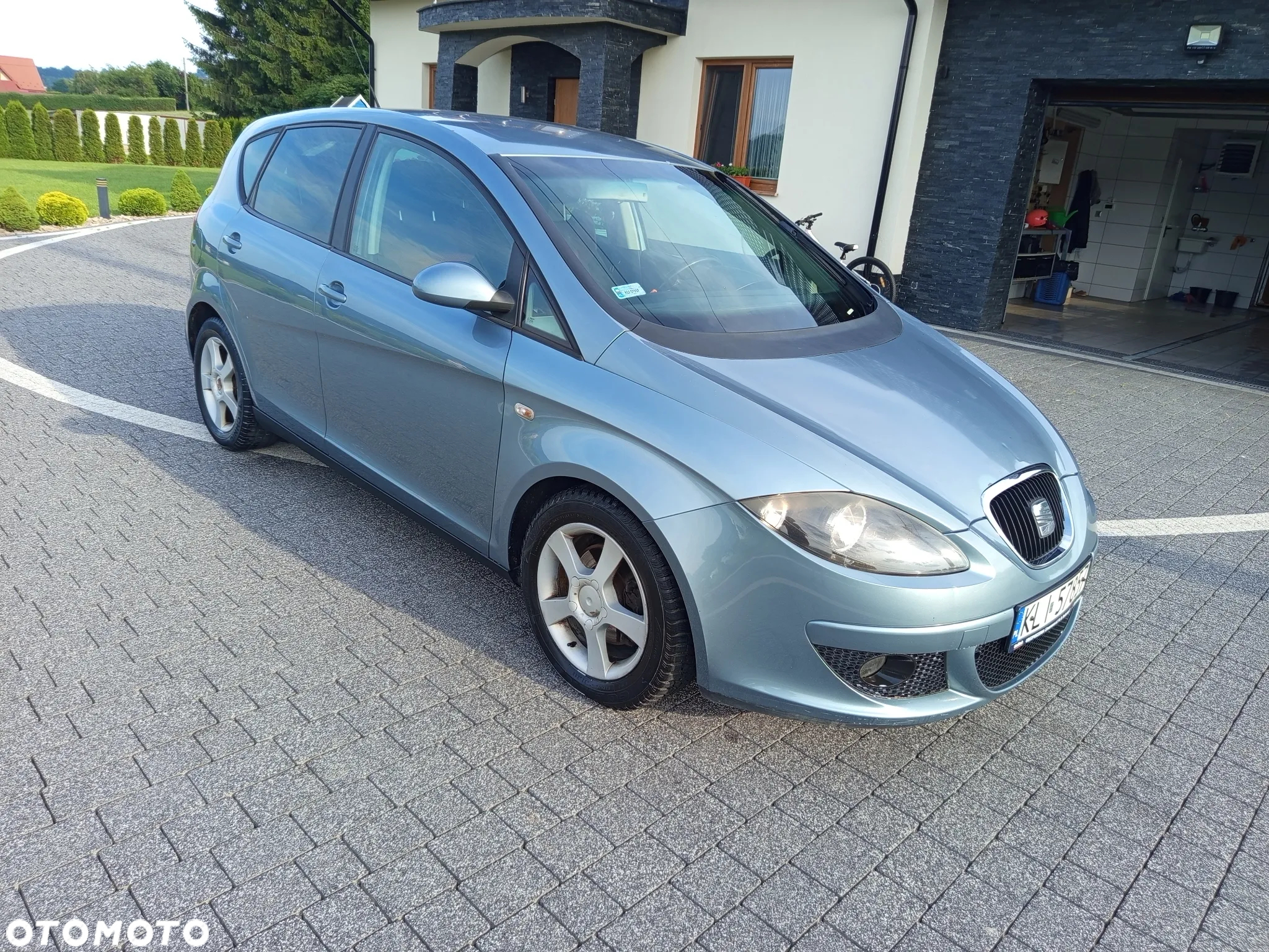 Seat Altea 2.0 TDI Stylance - 2