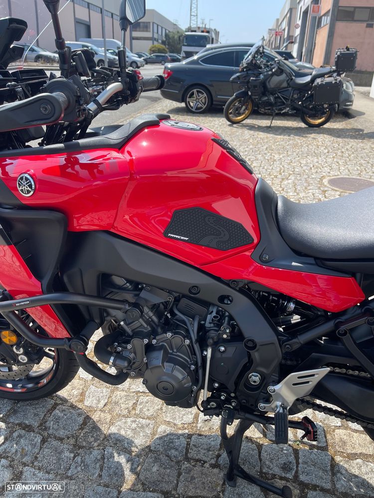 Yamaha Tracer - 7