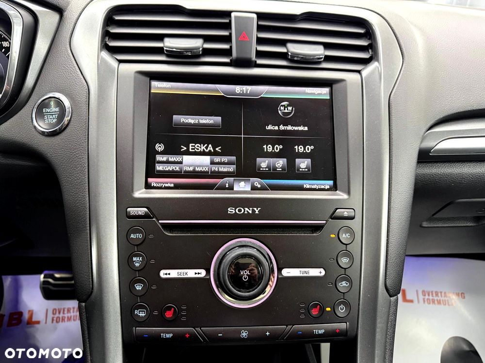 Ford Mondeo 2.0 TDCi Titanium 4WD PowerShift - 21