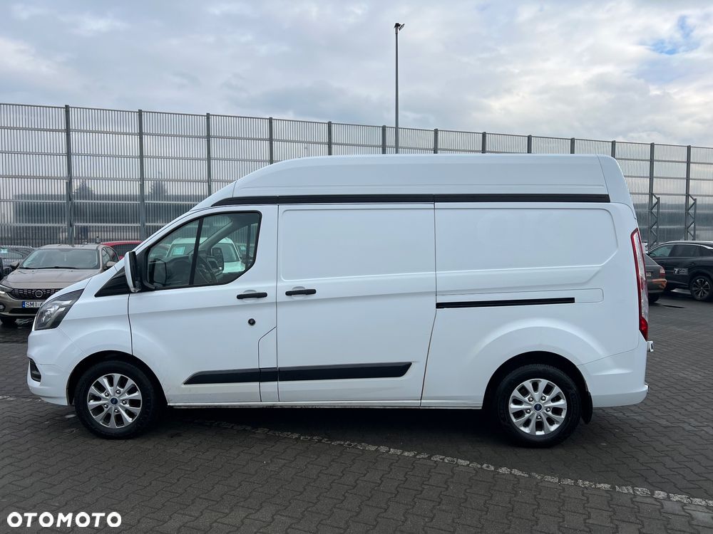 Ford transit custom - 9