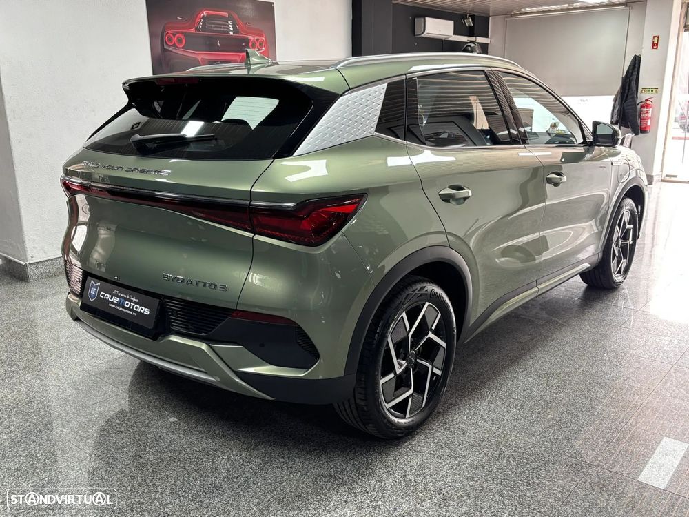 BYD Atto 3 60.48 kWh Comfort - 8
