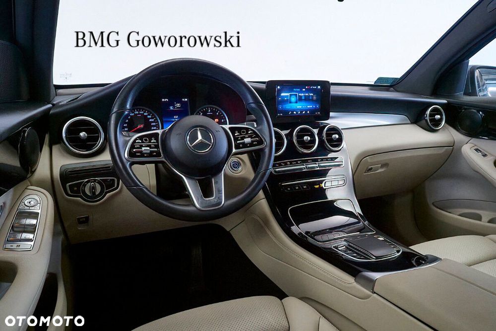 Mercedes-Benz GLC 220 d 4-Matic - 10