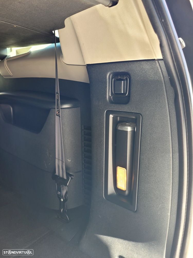Citroën C4 Grand Picasso 1.6 HDi Exclusive - 17