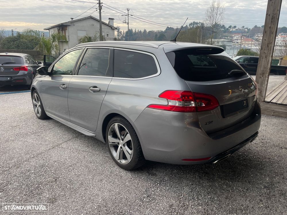 Peugeot 308 SW BlueHDi 130 Stop & Start GT Pack - 4