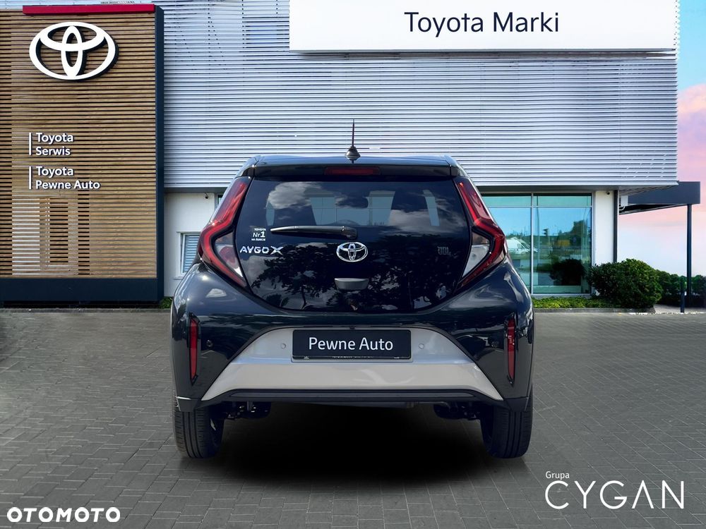 Toyota Aygo X 1.0 VVT-i JBL - 4