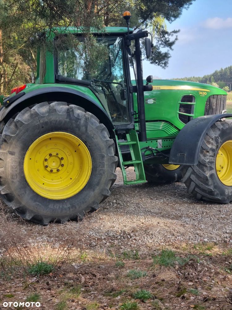 John Deere 7430 PREMIUM - 5
