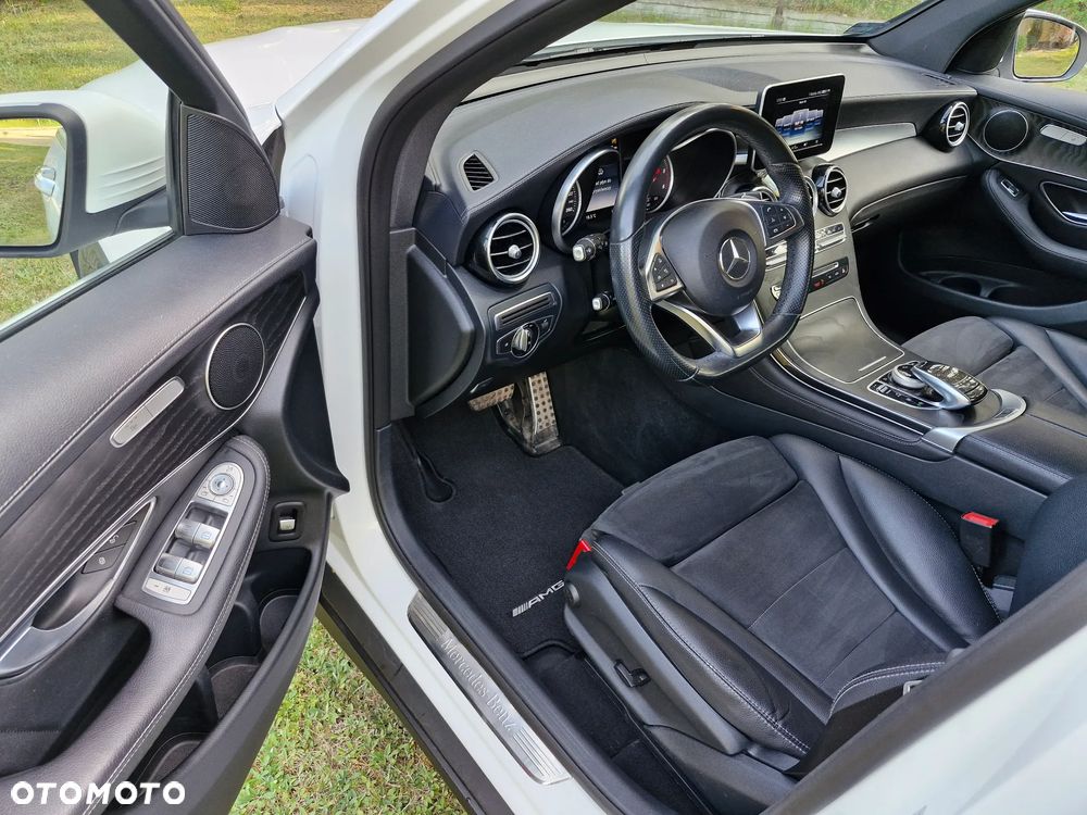 Mercedes-Benz GLC - 14