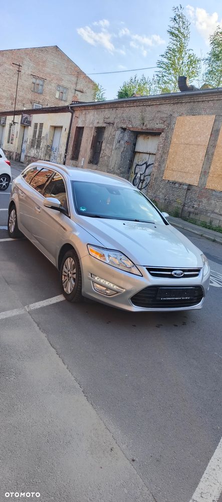 Ford Mondeo 2.0 TDCi Titanium PowerShift - 1