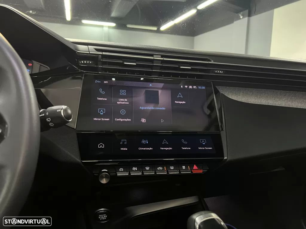 Peugeot 308 1.2 PureTech Allure Pack - 22