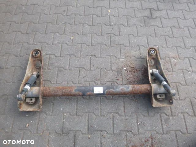 BELKA TYŁ TYLNA MERCEDES VANEO W414 - 6