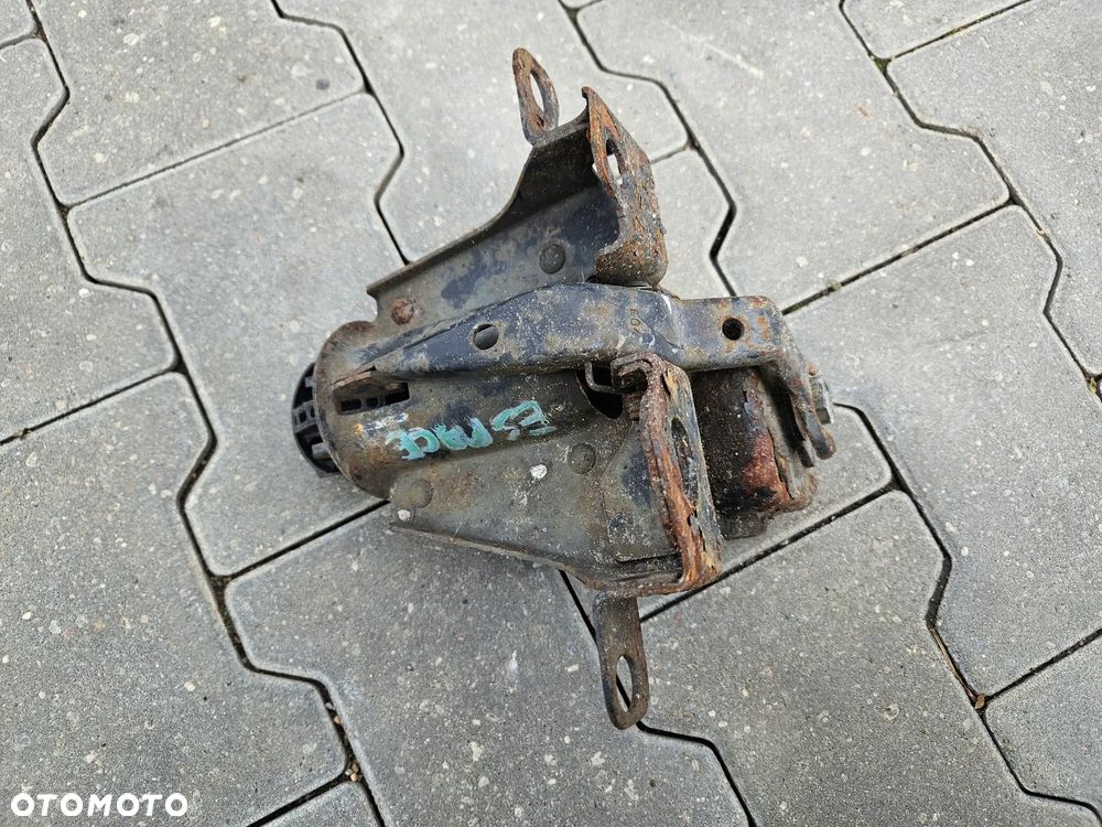 Winda koła zapasowego Renault Espace IV Lift 2,0 DCI 2007r - 1