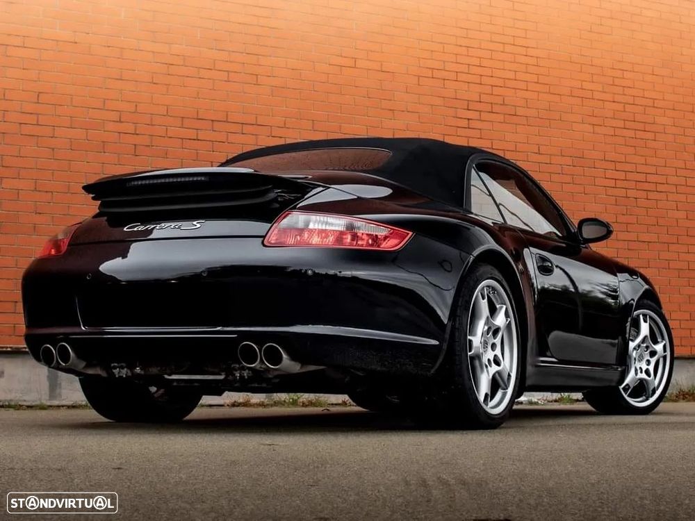 Porsche 911 (997) Carrera S Tiptronic - 3