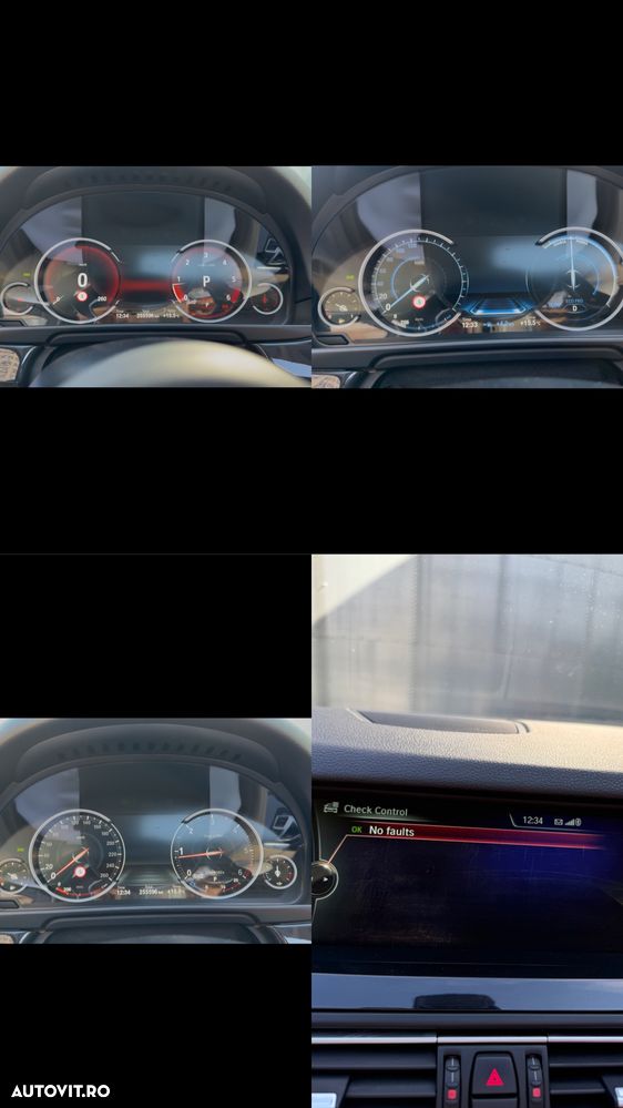 BMW Seria 5 520d xDrive - 12