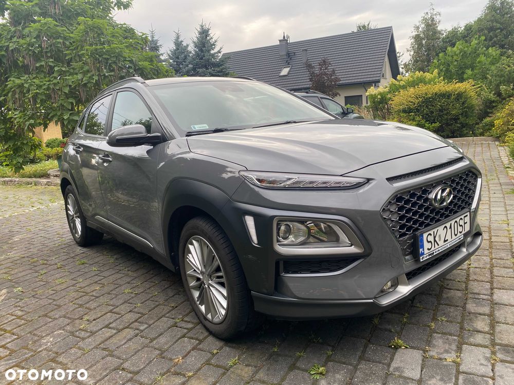 Hyundai Kona - 1