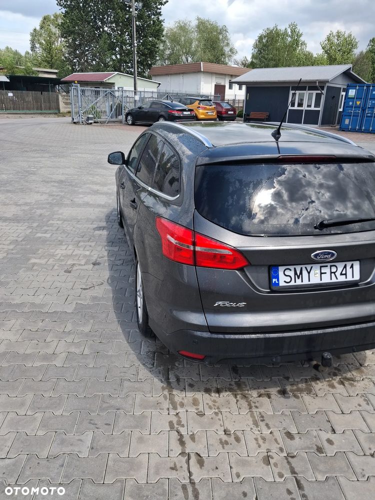 Ford Focus 1.0 EcoBoost Titanium ASS - 2