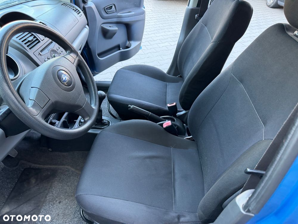 Subaru Justy 1.3 Special Edition - 17