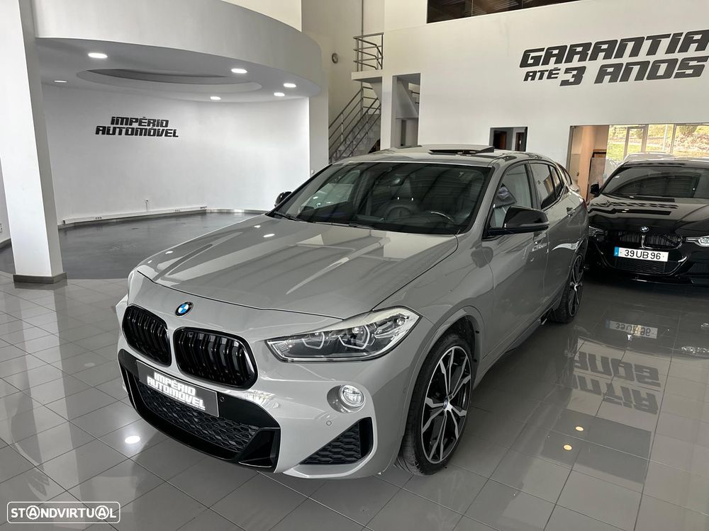 BMW X2 - 56