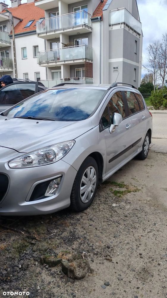Peugeot 308 e-HDi FAP 110 Stop&Start Active - 8
