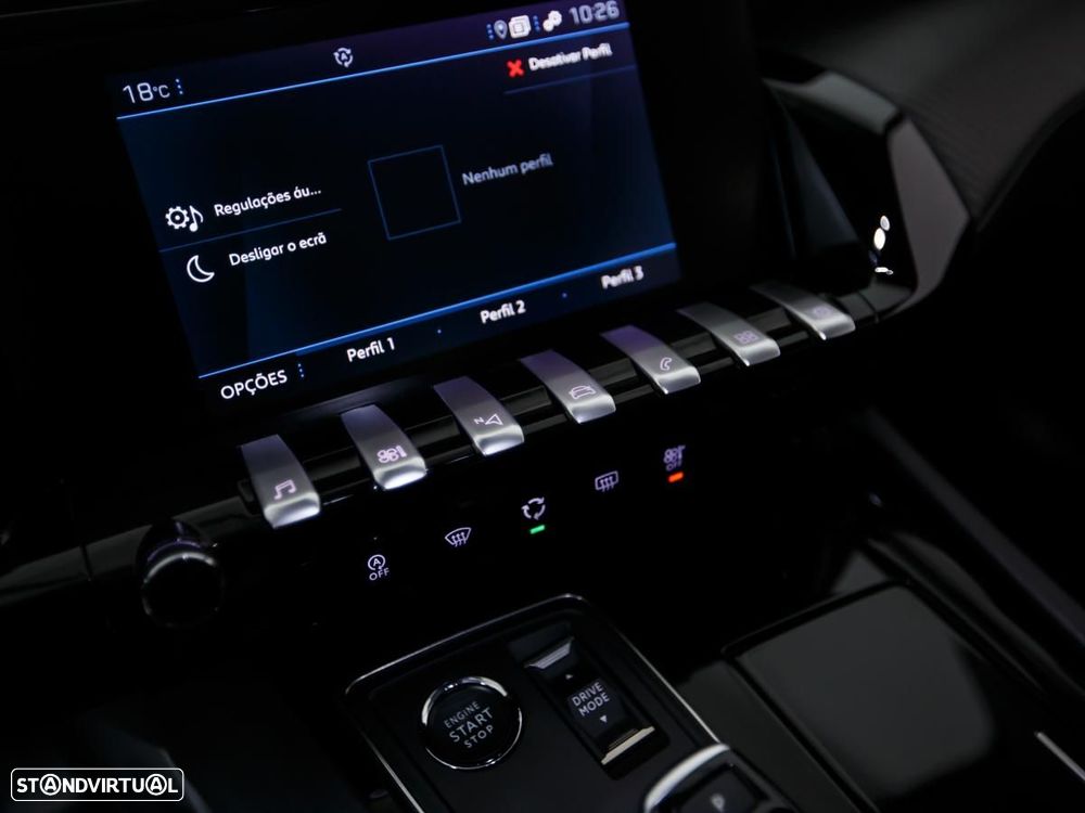 Peugeot 508 SW - 23
