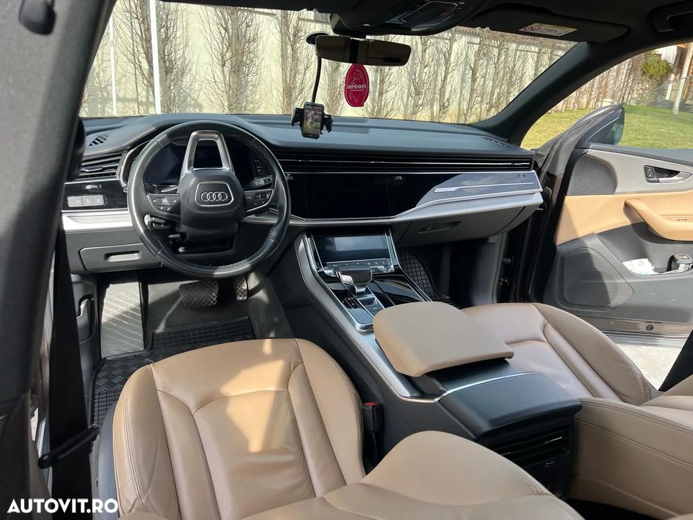 Audi Q8 3.0 50 TDI quattro Tiptronic MHEV - 8