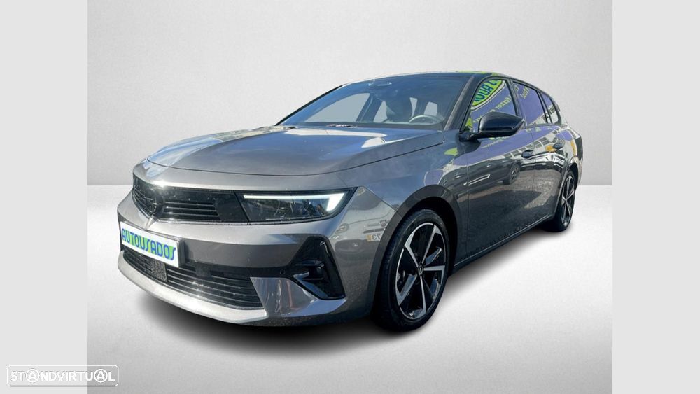 Opel Astra 1.2 T GS Line Aut. - 2