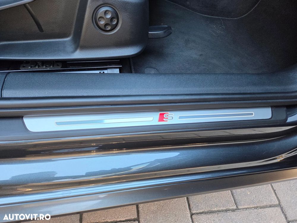 Audi A4 40 TDI quattro S tronic S line - 27