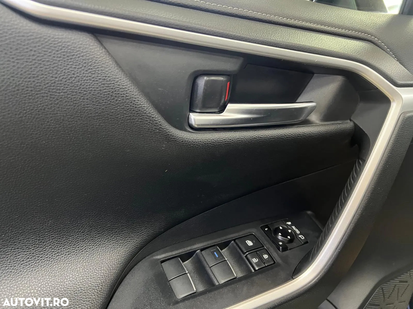 Toyota RAV4 2.5 4x2 Hybrid Comfort - 22
