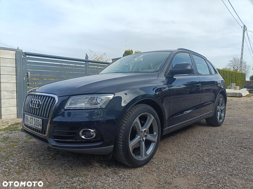Audi Q5 2.0 TDI (clean diesel) ultra - 2