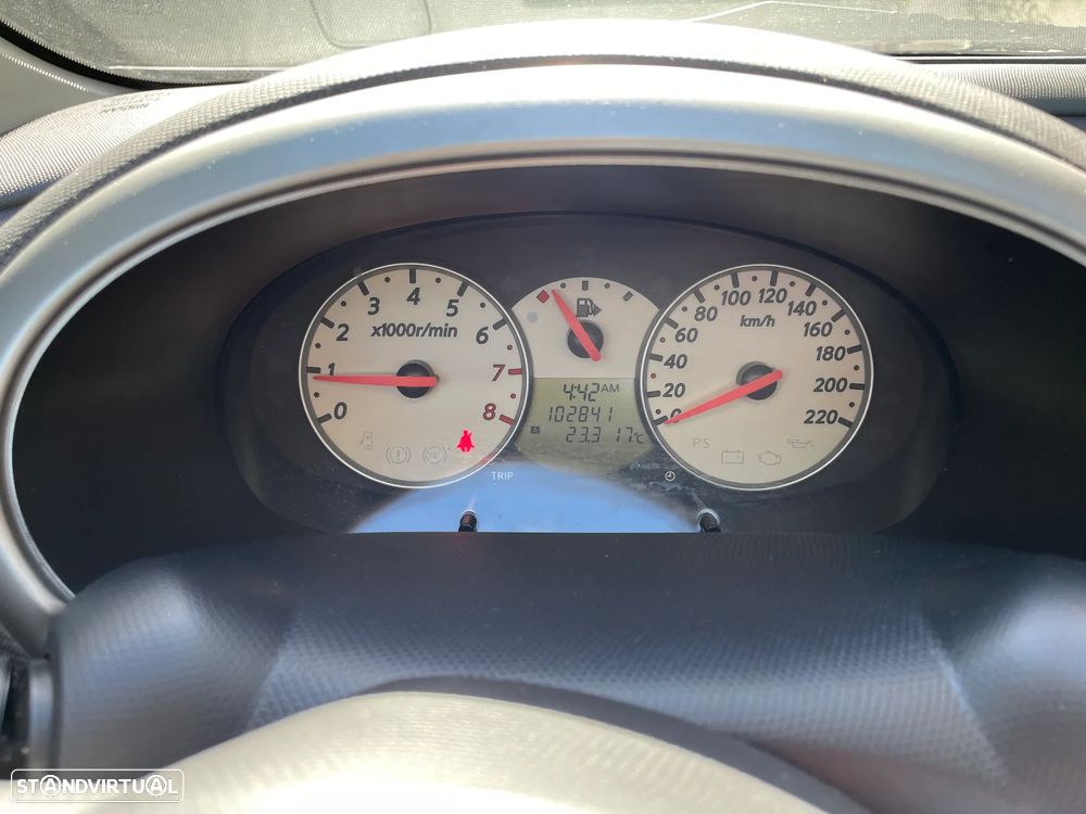 Nissan Micra CC 1.4 Tekna AC+JLL - 18