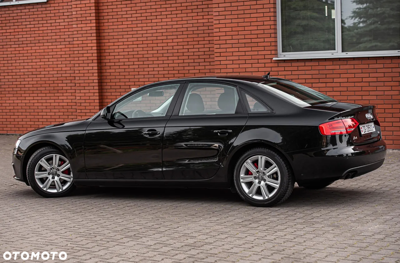 Audi A4 1.8 TFSI Attraction - 26