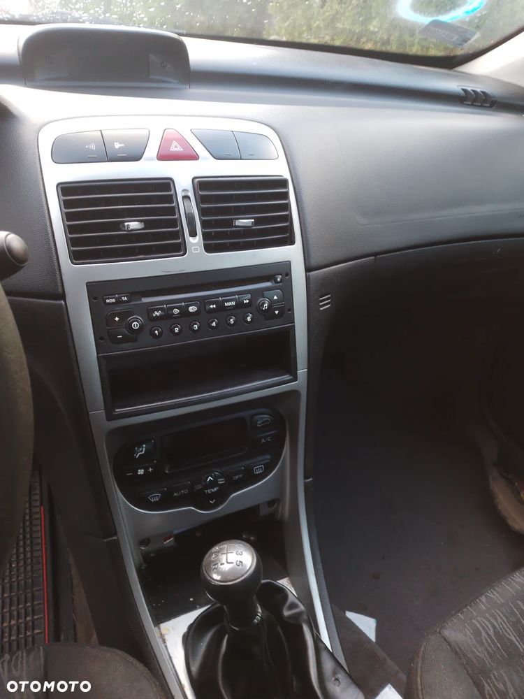 PEUGEOT 307 KOMBI 01-05 1.6 16V NFU - SILNIK KOMPLETNY GWARANCJA - 23