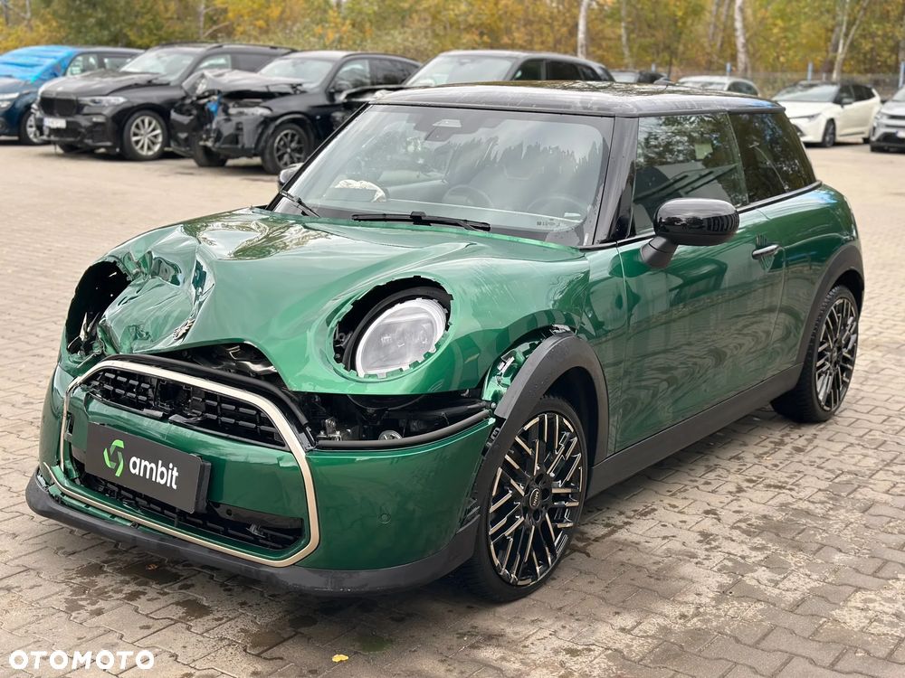 Mini Cooper 2024 photo 3