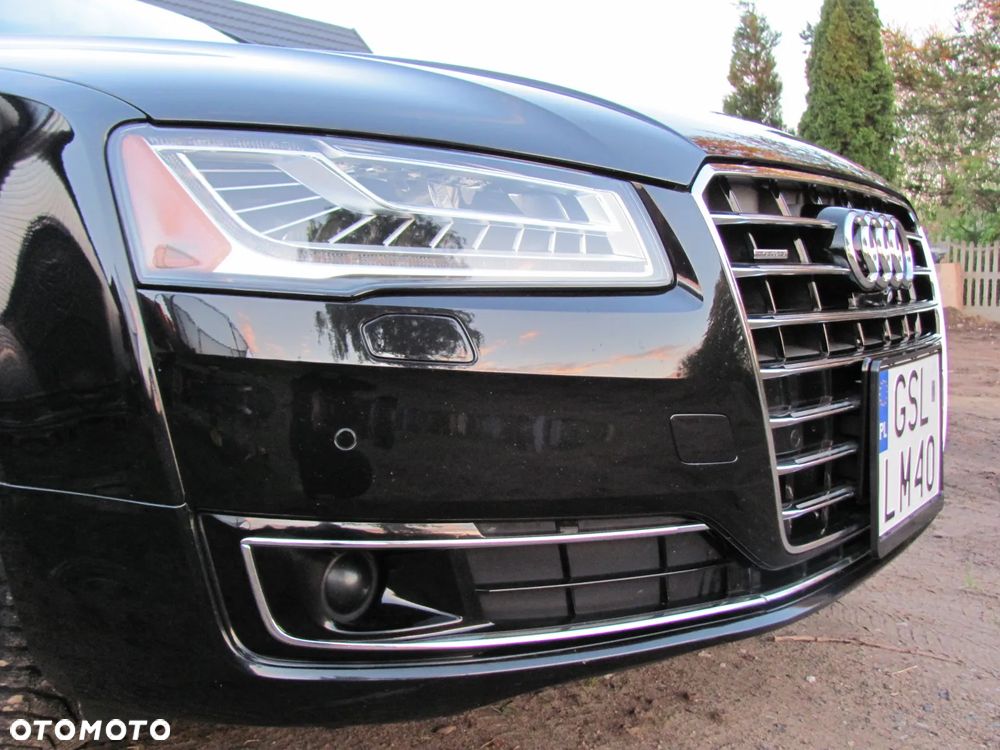 Audi A8 4.0 TFSI cylinder on demand quattro tiptronic Lang - 16