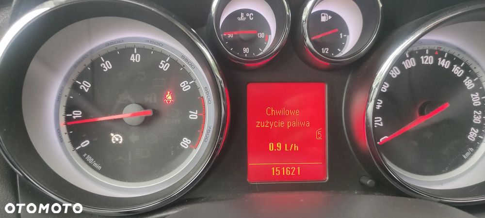 Opel Astra III 1.6 Enjoy - 21