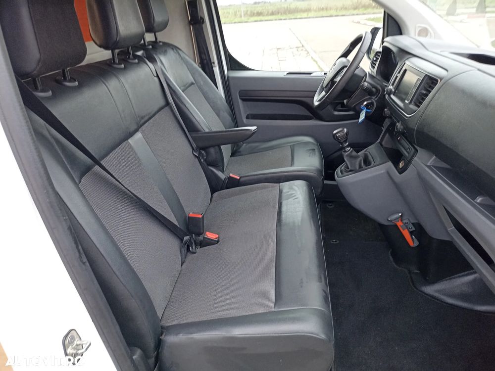 Opel Vivaro 1.5 CDTI 120CP Combi L2H1 (L) Sarcina Crescuta - 6