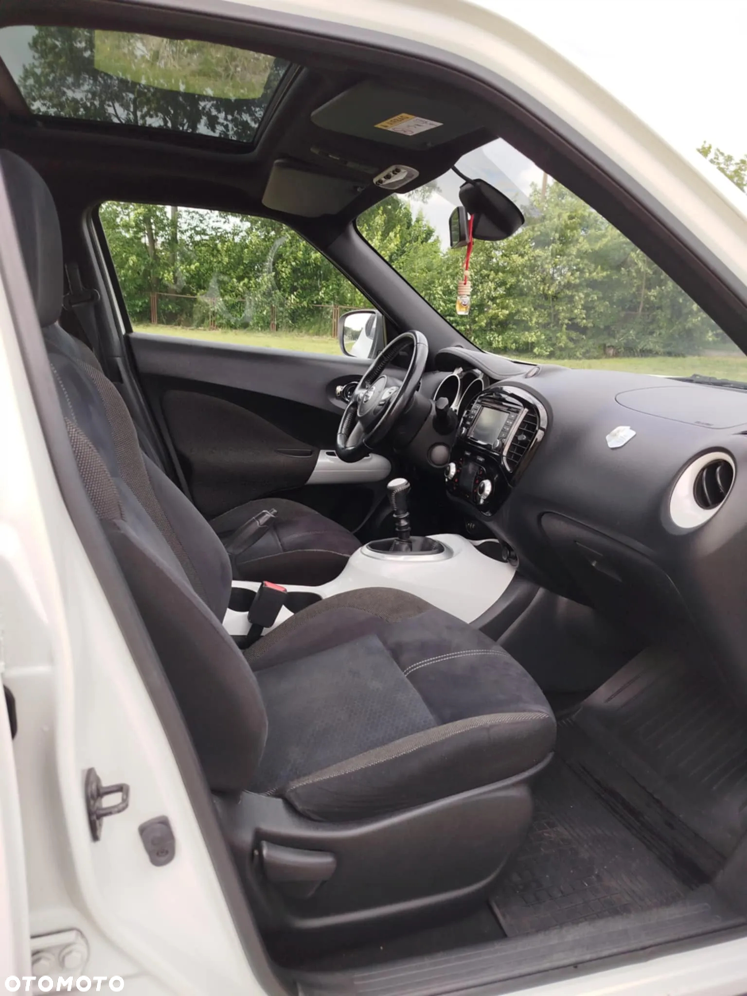 Nissan Juke 1.5 dCi Tekna - 21