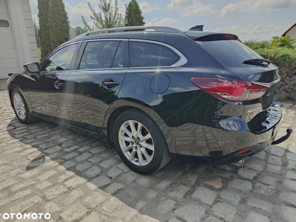 Mazda 6 Kombi SKYACTIV-G 165 Drive Exclusive-Line - 10