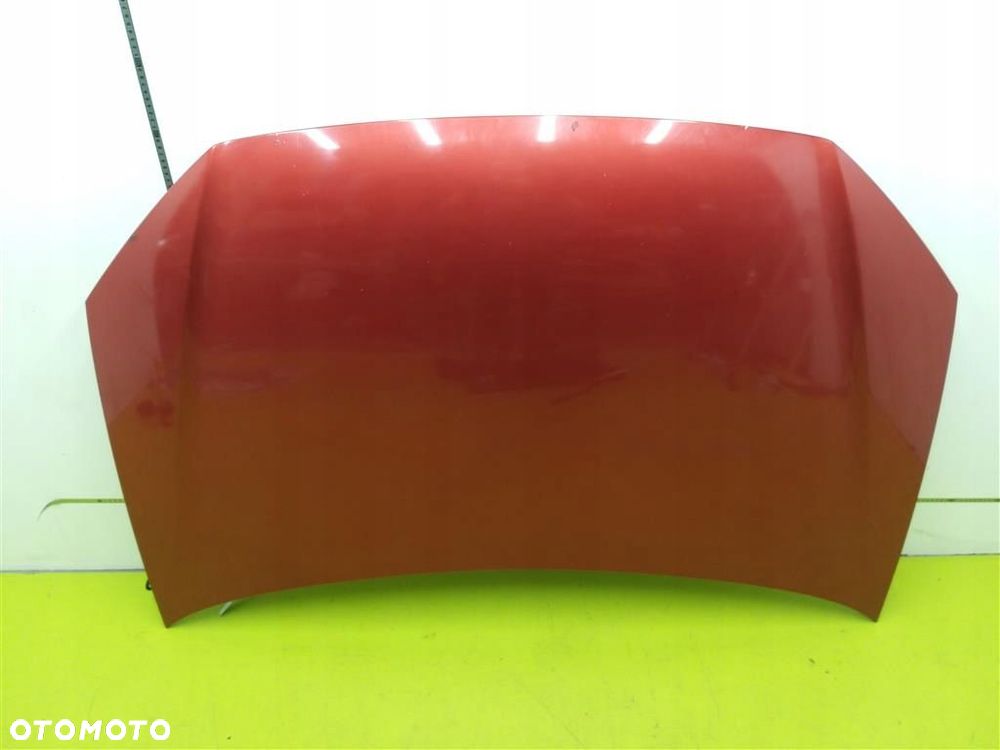 Maska VW Polo IV FL 2005-2009 LA3X CZERWONA - 1