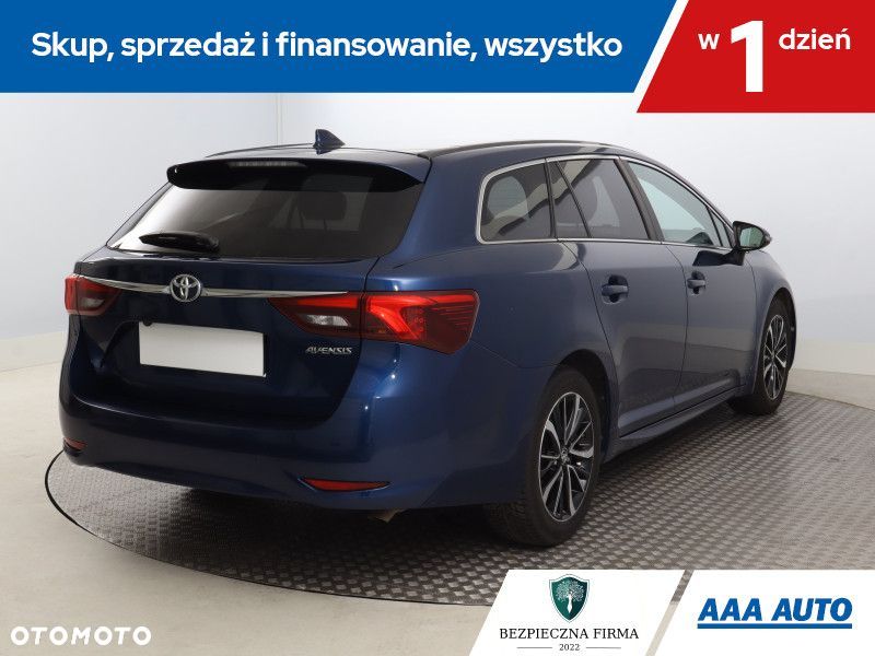 Toyota Avensis - 7