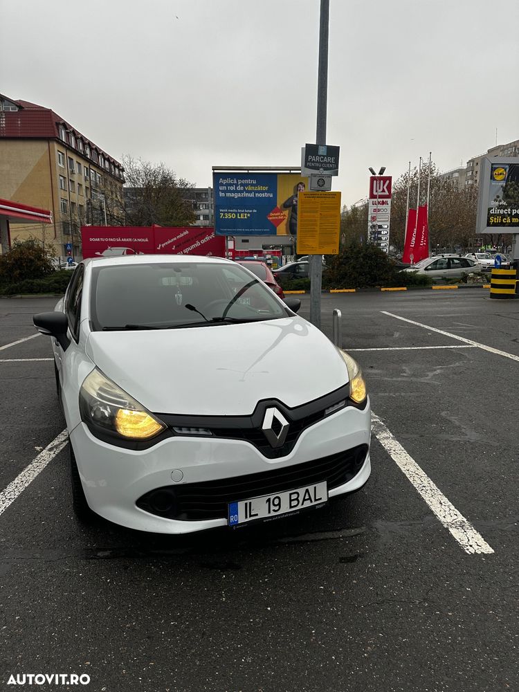 Renault Clio 1.5 dCi 75 Authentique - 2